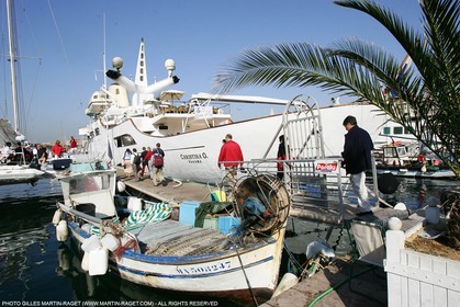 Pêche - Pointus - barques - barquettes