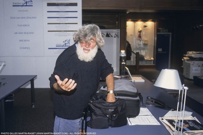 Yacht racing, 30th America's Cup 2000, Auckland (NZL)