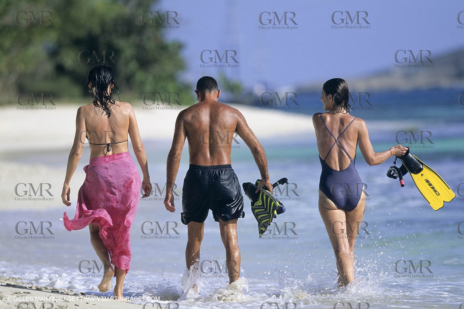 Sailing, cruising, people