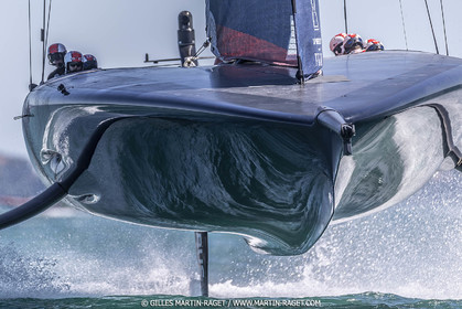 NZL-SAILING-AMERICA'S CUP-Yachting