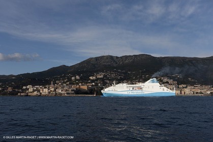 18 12 2011 - Bastia (FRA, Corse) - Armement La Meridionale - le Piana