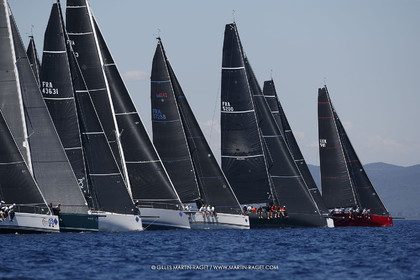 11 05 2024, Porquerolles (FRA, 83), Porquerolles's Race 2024, Jour 4