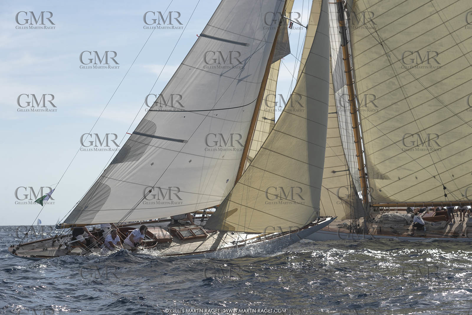 01 10 2019, Saint-Tropez (FRA,83), Les Voiles de Saint-Tropez 2019, day 2