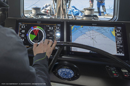 05 02 2019, La Grande Motte (FRA,34), Gunboat 68 sail testing  2