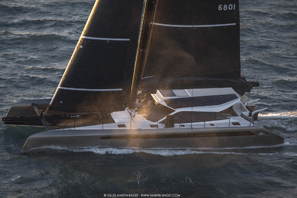 11 03 2019, La Grande Motte (FRA, 34), Gunboat 68