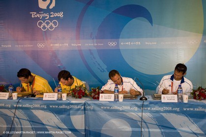 18 08 2008 - Qingdao (CHN) - Jeux Olympiques 2008 - Jour 10