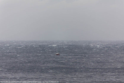 13 10 2016, Marseille (FRA,13) Tempête d'automne