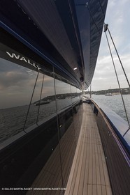23 09 2012 - Monaco (MON) - Wally Yachts - Wally 50 m Better Place