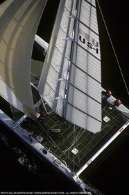 America's Cup, San Diego 1988, Stars and Stripes 88
