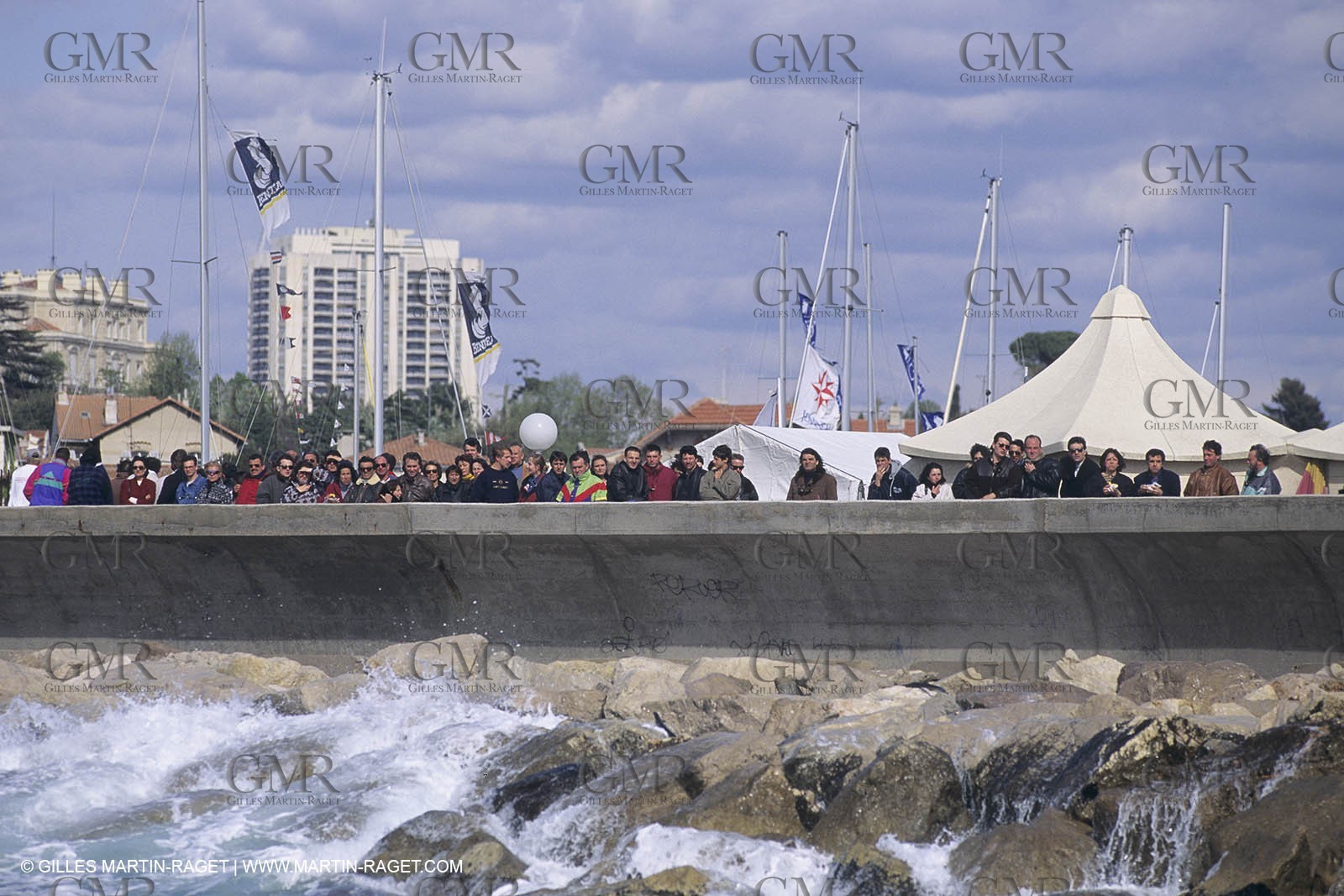 Sailing, Stadium racing, Trophée Clairefontaine