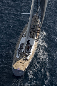 14 10 2022, Saint-Tropez (FRA,83), Voiles de Saint-Tropez 2022,  Maxis Race 3