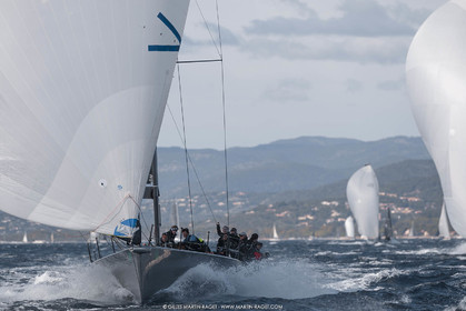 26 09 2020, Saint-Tropez (FRA,83), Les Voiles de Saint-Tropez 2020, Day 1