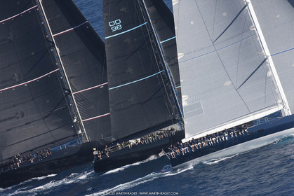 07 10 2017, Saint-Tropez (FRA,83), Les Voiles de Saint-Tropez 2017, jour 7