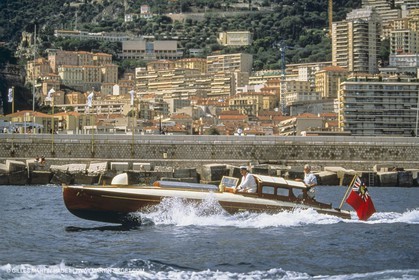 Powerboating, Classic Runabouts, canots d'époque
