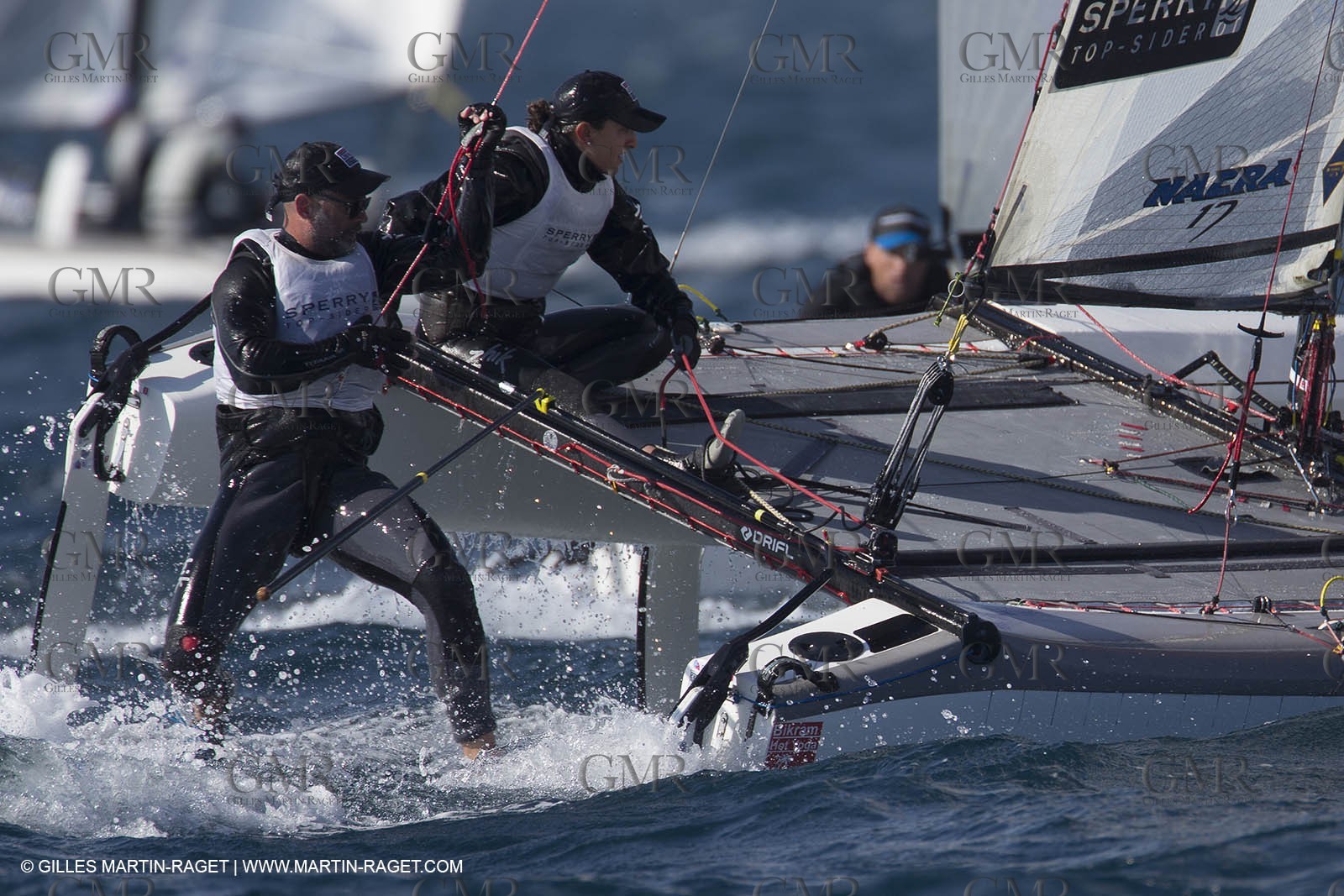 Sailing World Cup - Hyères Sialing Week - Hyères (FRA,83) - 23 04 2014
