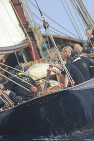 06 10 2018, Saint-Troepz (FRA,83), Les Voiles de Saint-Tropez 2018, Jour 7
