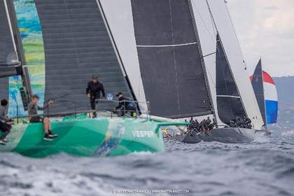 Voiles de Saint-Tropez 2021