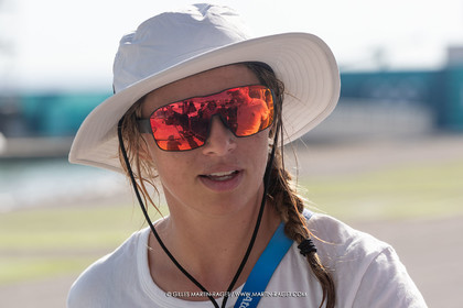 Paris 2024 - Sailing