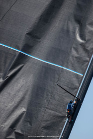 29 09 2023, Saint-Tropez (FRA,83), Les Voiles de Saint-Tropez 2023, Trainings