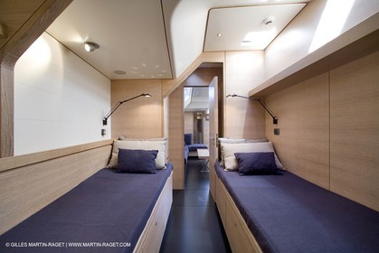 Super Yachts - Sailing Yachts - Wally Yachts - Barong C