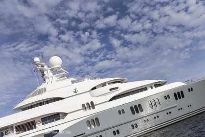 21 09 2014 - Cannes (FRA,83), Motor yacht TV