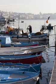 24 02 2012 - Napoli (ITA) - 34th America's Cup - America's Cup World Series Naples 2012 - As seen in Napoli