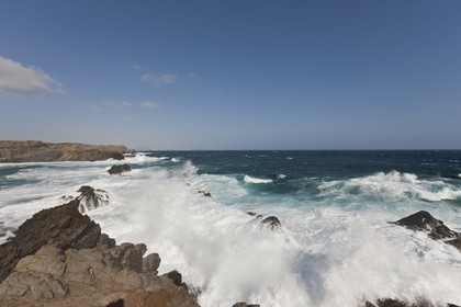 27 08 2010 - Minorque (ESP) - Cap Favaritx (côte Est)