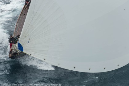 03 10 2015, Saint-Tropez (FRA,83), Voiles de Saint-Tropez 2015, Final Day