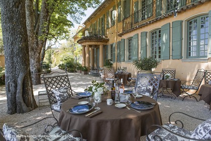 Domaine de la Baume - Tourtour (FRA,83) - 15 05 2014