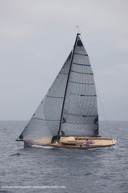 23 07 2008 - Antalya (Turquie) - Super yachts - Wally yachts - Wallynano - premiers bords