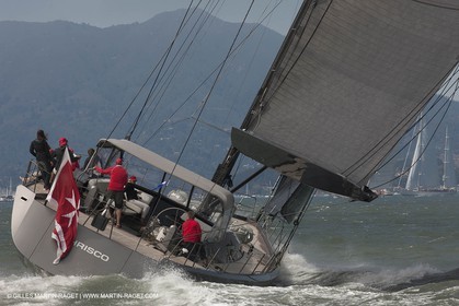 09 09 2013 - San Francisco (USA,CA) - 34th America's Cup - Superyacht Regatta