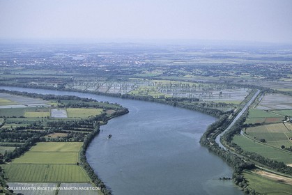 France, Provence, le Rhône