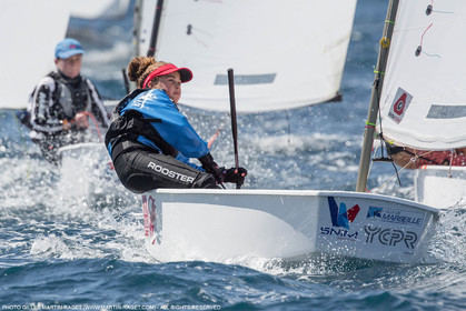 13 04 2016, Marseille (FRA,13), SNIM Dériveurs, Day 3