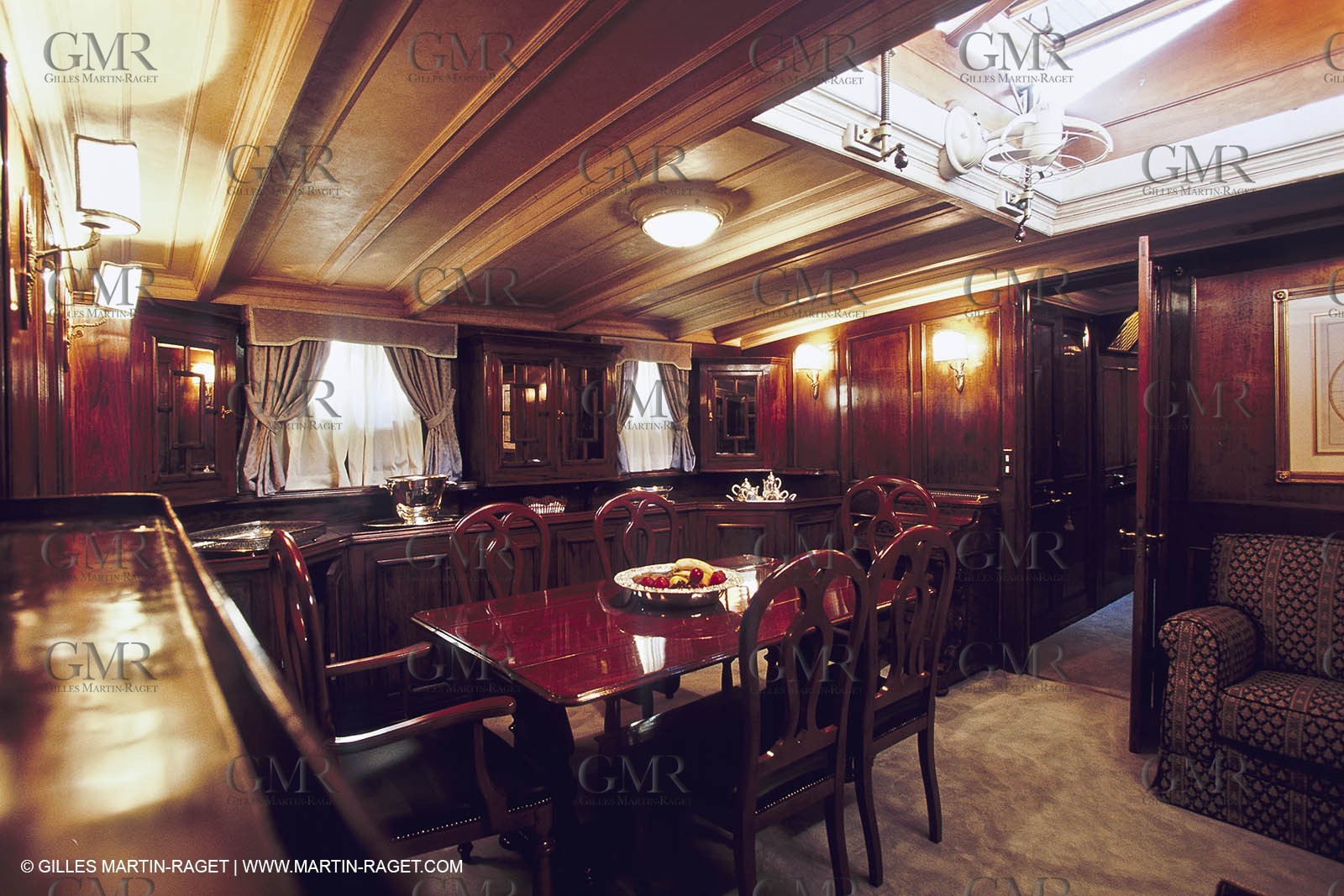 Classic yachts - Orion