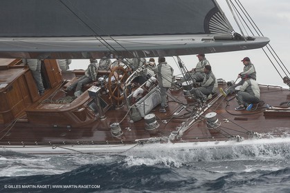 30 09 2014, Saint-Tropez (FRA,83), Voiles de Saint-Tropez 2014, Day 2,