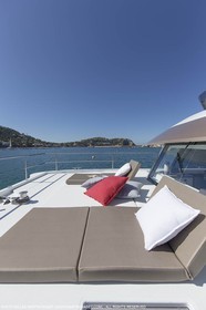 09 04 2015, Antraitx (Mallorca, Baleares, ESP), Fountaine-Pajot MY 37