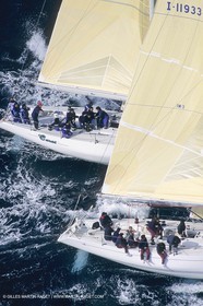 Sailing, People, Marc Pajot