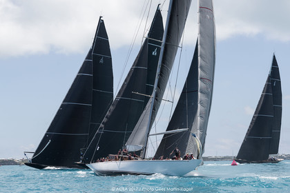 19 06 2017 - Bermuda (BDA) - 35th America's Cup 2017 - America's Cup J Class Regatta