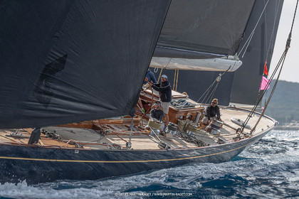 Voiles de Saint-Tropez 2021
