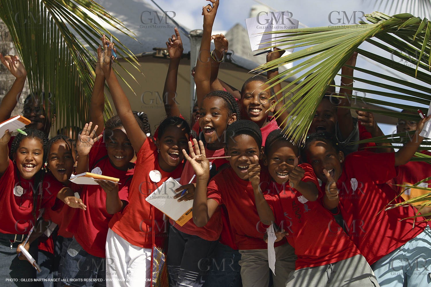 Imoca Class - 2002 Route du Rhum  - Arrivée en Guadeloupe -