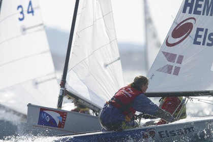 2004 Hyeres Sailing Week (SOF) - Europe