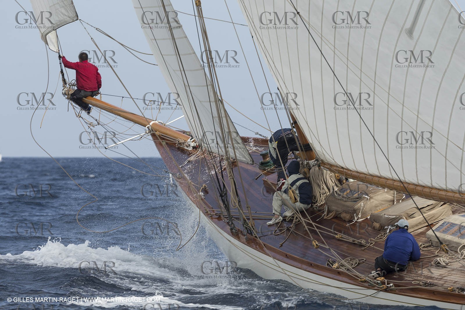 29 09 2014, Saint-Tropez (FRA,83), Voiles de Saint-Tropez 2014, Day 1,