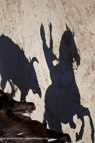 Lundi 05 04 2010 - Arles (FRA,13) - Feria 2010 -Corrida de rejon - Fermin Bohorquez - Pabloe Hemoso de Mendoza - Andy Cartagena - Toros Bohorquez