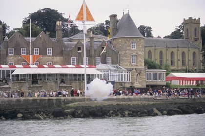 Destinations, Great Britain, Isle of Wight, Cowes