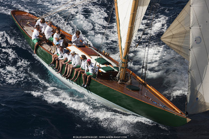 07 10 2017, Saint-Tropez (FRA,83), Les Voiles de Saint-Tropez 2017, jour 7