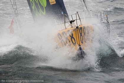 09 11 2008 - Les Sables d'Olonne (FRA,85) - Vendée Globe 2008 - Départ
