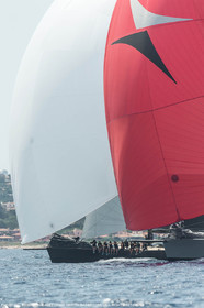 08 06 2016, Porto Cervo (ITA, Sardinia), Loro Piana Super Yachts Regatta, Race Day One