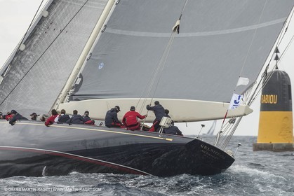 30 09 2014, Saint-Tropez (FRA,83), Voiles de Saint-Tropez 2014, Day 2,
