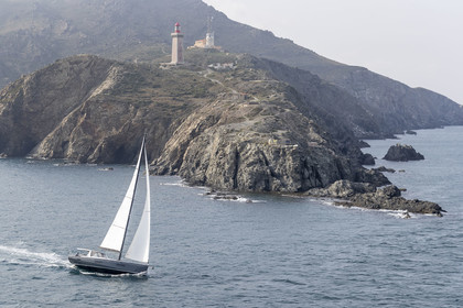 28 10 2022, Canet en Roussillon (FRA,66), Beneteau Yacht 60