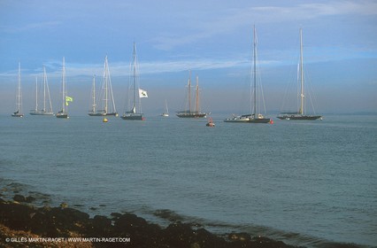 America's Cup Jubile 2001